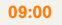9:00